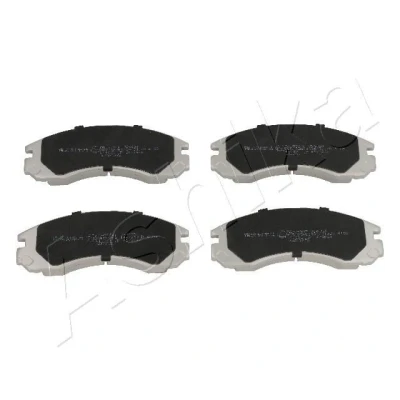 Bilde av Bremseklosser sett, Framaksel, mitsubishi, 4605A492, 4605A501, 4605A730, 4605A774, 4605B802, MB699452, MB699453, MB857837, MB857987, MB8