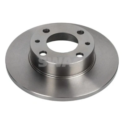 Bilde av SWAG 70 91 0616 Bremseskiver 227,5 10,8 4 98 fullt ut belagt LANCIA: DELTA 1, FIAT: Panda I Hatchback, X 1/9