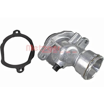 Bilde av METZGER 4006323 Termostat 100 med kapsling MERCEDES BENZ: E Klasse T modell, Sedan, C Sedan