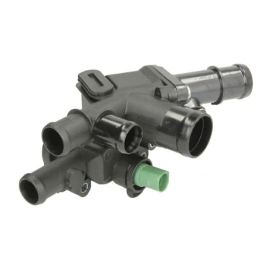Bilde av THERMOTEC D2W006TT Termostat med kapsling VOLKSWAGEN: Golf 4, 4 Variant, SKODA: Octavia 1 Combi, AUDI: A3 Hatchback