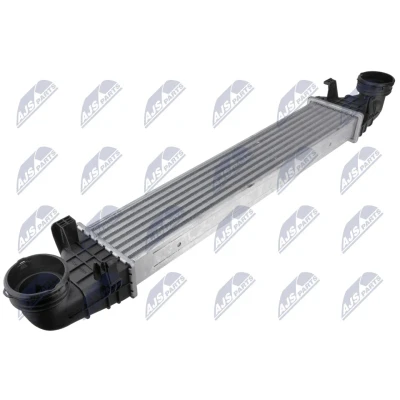 Bilde av Ladeluftkjøler, mercedes benz e klass [w211], t model [s211], 2115001002, A2115001002