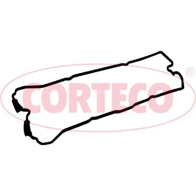Bilde av CORTECO 440024P Toppdekselpakning