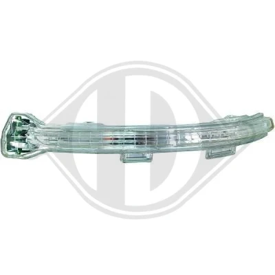 Bilde av DIEDERICHS 2216527 Blinklys Ytterspeil, venstre LED VOLKSWAGEN: Golf 7, 7 Variant