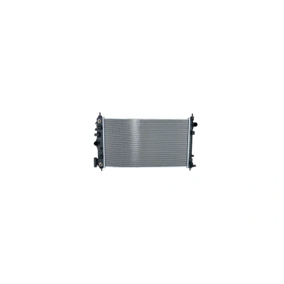 Bilde av NRF 53775 Radiator Aluminium 680 398 26 Kjøleribber loddet OPEL: Insignia A Sports Tourer, Hatchback
