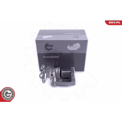 Bilde av Bremsecaliper, Høyre bakaksel, opel corsa c, c skåp/halvkombi, tigra twintop, vauxhall mk ii, 542455, 5542264