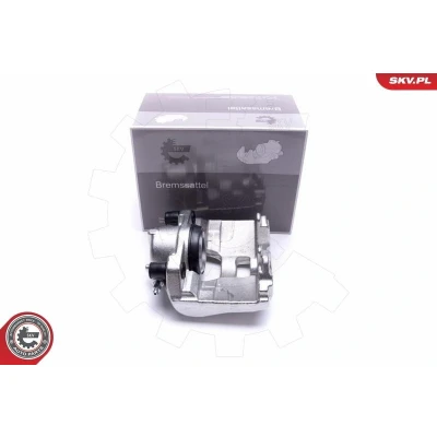 Bilde av Bremsecaliper, Framaksel venstre, cadillac,opel,saab,vauxhall, 5542457, 5542461, 93185748