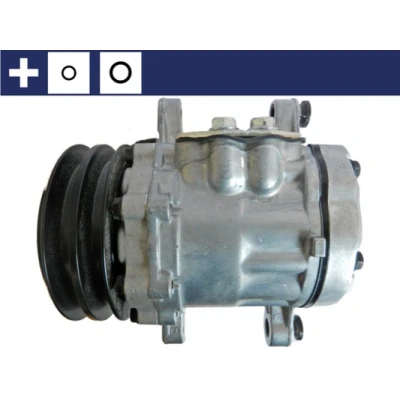 Bilde av MAHLE ORIGINAL ACP 1033 000S Kompressor SD7B10 12 PAG 46 R 134a med tetningsring
