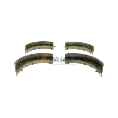 Bilde av VAICO V30 7251 1 Handbromsbackar bakaksel Q+, original equipment manufacturer quality med tilbehør MERCEDES BENZ: G Klasse SUV, Sprinter 3 T Minibuss