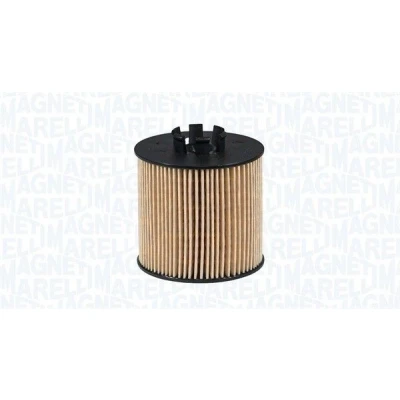 Bilde av MAGNETI MARELLI 152071760690 Oljefilter Filterinnsats VOLKSWAGEN: Polo IV Hatchback, Tiguan I, V SKODA: Octavia 2 Combi, Fabia