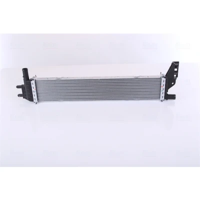 Bilde av NISSENS 606793 Radiator Aluminium 447 83 26 Kjøleribber loddet
