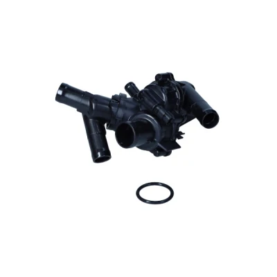 Bilde av MAXGEAR 18 0839 Termostat 97C plast med kapsling MERCEDES BENZ: CLA Coupé, GLA, A Klasse