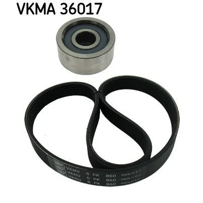 Bilde av SKF VKMA 36017 Kileribberem