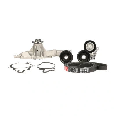 Bilde av GATES KP26PK2260 2 vannpumpe + kileremsett med ThermalPro MERCEDES BENZ: Viano
