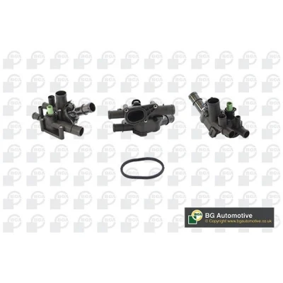 Bilde av BGA CT5558 Termostat 105C med tetning kapsling AUDI: A3 Sportback, Hatchback