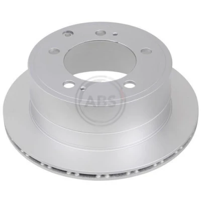 Bilde av Bremseskive, Bakaksel, toyota land cruiser, cruiser 80, 42431 60260