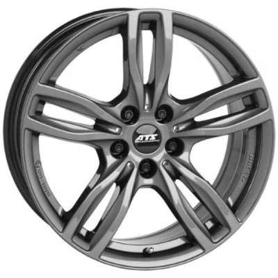 Bilde av ATS Evolution Grey 7.5x17 5/120 ET37 B72.5