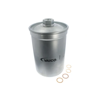 Bilde av VAICO V10 0333 Drivstoffilter ledningsfilter Original Quality SAAB: 9 5 Stasjonsvogn, 3 Sedan, AUDI: A6 C4 Avant
