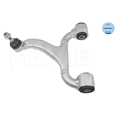 Bilde av MEYLE 016 050 0019 Bærebru ORIGINAL Quality med gummifeste øvre, framaksel venstre Casterstag Aluminium MERCEDES BENZ: ML Klasse