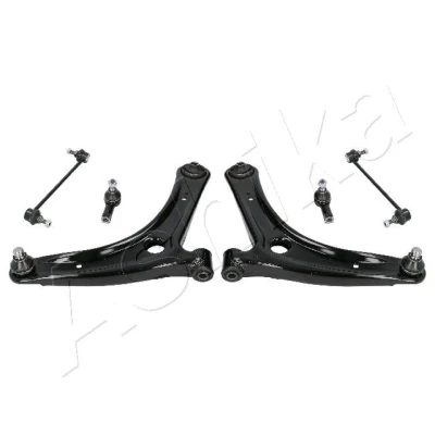 Bilde av Bærearmssett, Framaksel, citroën c crosser, mitsubishi lancer viii, sportback outlander ii, peugeot 4007, 4008, 1607502480,