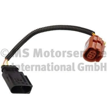 Bilde av PIERBURG 4.07360.52.0 Adapterkabel, styrespjeld luftforsyning FIAT: Ducato III Flatvogn lastebil / Chassis, Van