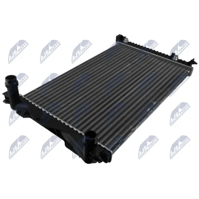 Bilde av Radiator, motorkjøling Nty CCH AU 014 audi a6 c6, c6 avant OE 4F0121251R