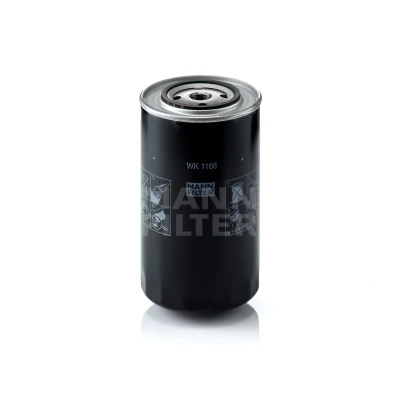 Bilde av MANN FILTER WK 1168 Drivstoffilter Påskruingsfilter