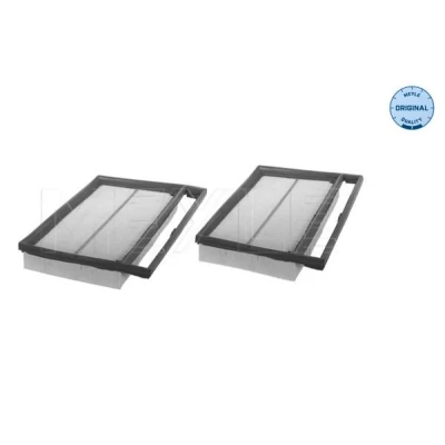 Bilde av MEYLE 012 321 0001/S Luftfilter 50 211 249 Filterinnsats ORIGINAL Quality MERCEDES BENZ: SL Cabrio, G Klasse SUV, S Sedan