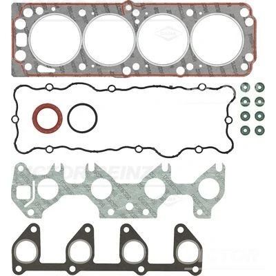 Bilde av REINZ 02 28135 Tetningssett, sylindertopp med ventilstangtetning OPEL: Astra F Sedan, Corsa B Hatchback