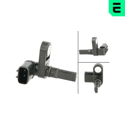 Bilde av OPTIMAL 06 S749 ABS sensor aktiv 27,6 TOYOTA: Land Cruiser Prado 120, 150, 200