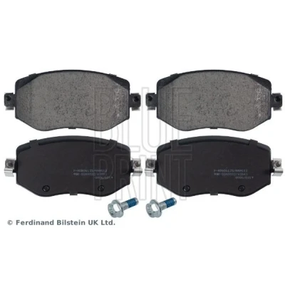 Bilde av BLUE PRINT ADBP420003 Bremseklosser framaksel med festemateriell RENAULT: Megane 4