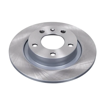Bilde av BLUE PRINT ADW194321 Bremseskiver bakaksel 264 10 5 110 fullt ut belagt OPEL: Corsa D Hatchback, E Adam