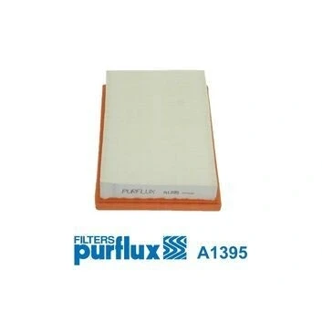 Bilde av PURFLUX A1395 Luftfilter 43 162 257 Filterinnsats CHRYSLER: PT Cruiser Stasjonsvogn