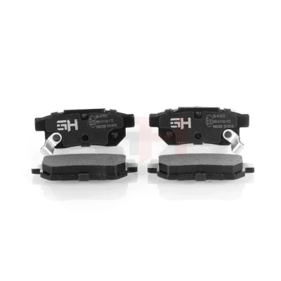 Bilde av Bremseklosser sett, Bakaksel, acura,honda,lotus,mg,rover, 06022SP8000, 06430SAAJ50, 43022S04000, 43022S04010, 43022S04020, 43022S04030,