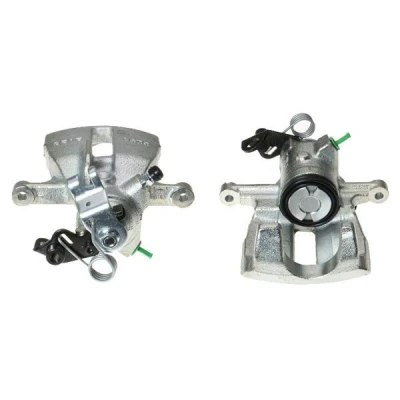 Bilde av BUDWEG CALIPER 343430 Bremsecaliper VOLKSWAGEN: Transporter 5, Multivan 5 (7HM, Bus