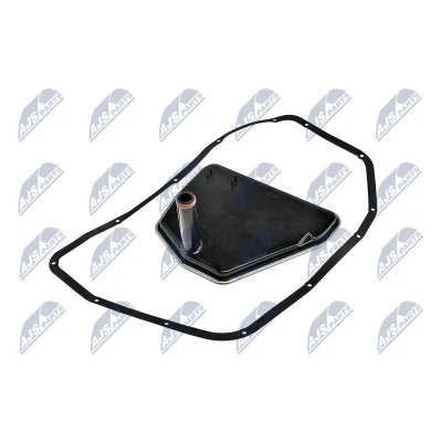 Bilde av Hydraulisk filtersett, automatgir, audi a4 b8, b8 avant, a5, a5 sportback, q5, 0B6 398 KIT01