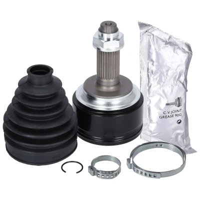 Bilde av FEBI BILSTEIN 183250 Drivknute hjulside, framaksel HONDA: CIVIC 8 Hatchback