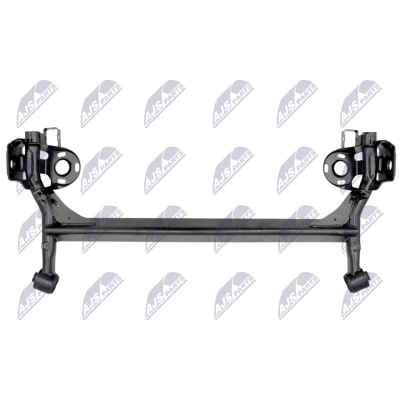 Bilde av Hjelperamme/aggregatholder, Bakaksel, chevrolet aveo / kalos halvkombi, sedan, 96535111