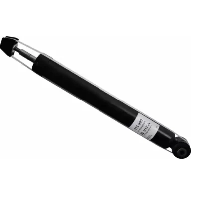 Bilde av SACHS 315 990 Støtdemper gasstrykk torørs teleskopstøtdemper øvre stift, nedre øye CITROËN: C4 II Hatchback