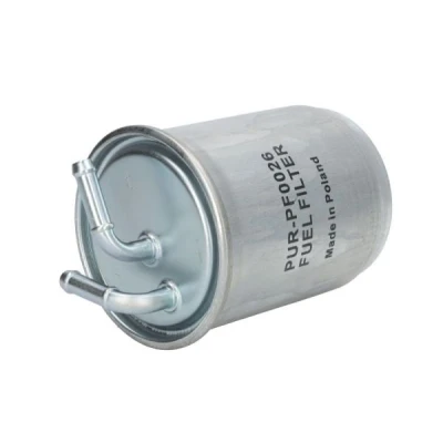 Bilde av PURRO PUR PF0026 Drivstoffilter ledningsfilter 8 VOLKSWAGEN: Polo V Hatchback, IV SKODA: Fabia 2, Roomster, 1 Combi