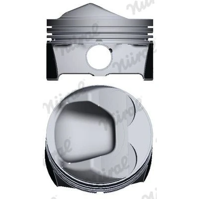 Bilde av NÜRAL Elastoval 87 435100 00 Motorstempel 82,5 for trapesstempelstang VOLKSWAGEN: Touran I
