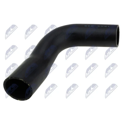 Bilde av NTY GPP NS 025 Ladeluftslange NBR (nitril butadien kautsjuk) NISSAN: Qashqai / Qashqai+2 I