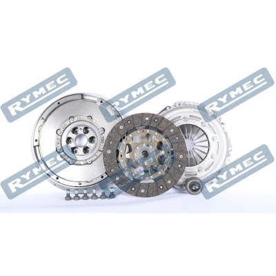 Bilde av RYMEC DF3030 Clutch fire deler med dobbeltmassesvinghjul utløserlager, skruesett 228 PEUGEOT: 508 I SW, Partner II Van, 308 SW