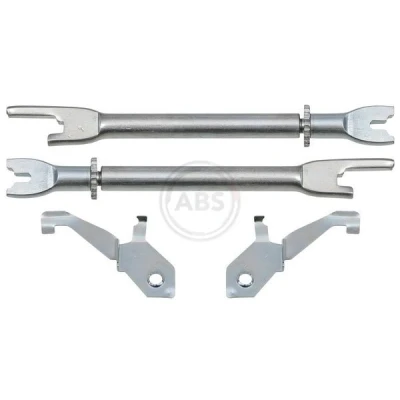 Bilde av A.B.S. 96570 Regulering, trommelbremse ISUZU: D Max II Pick up (TFR, TFS) 1.9 Ddi 4x4, 2.5 CRDi CRDi, 2012 2022
