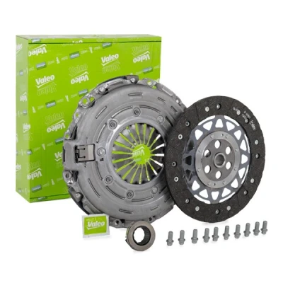 Bilde av VALEO KIT3P 832226 Clutch med clutchtrykkplate clutchplate, utløserlager 235 MINI: Countryman, Hatchback, Clubman