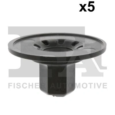 Bilde av FA1 11 70012.5 Mutter