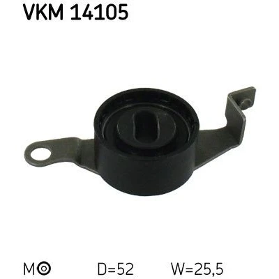 Bilde av SKF VKM 14105 Strammerull, tannrem