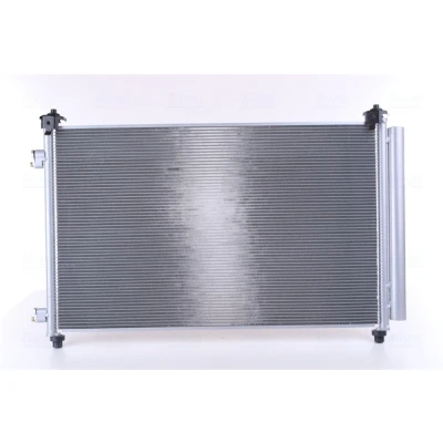 Bilde av NISSENS 940253 Kondensator med tørker Aluminium 706 R 134a