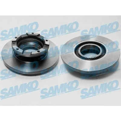 Bilde av LPR F1038PA Bremseskiver 288 16 5 fullt ut med ABS senorring FORD: Transit Custom V362 Van, V363 Minibuss