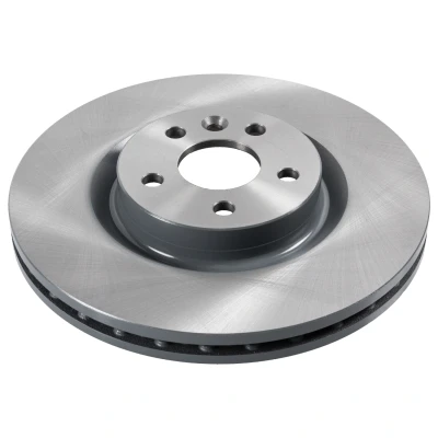 Bilde av SWAG 33 10 0138 Bremseskiver framaksel 325 30 5 108 innvendig ventilert belagt LAND ROVER: Range Rover Evoque