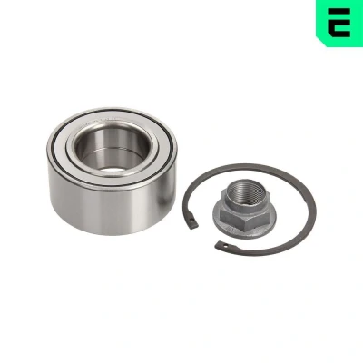 Bilde av OPTIMAL 911802 Hjullagersett uten ABS sensorring 84 HONDA: CR V 2, Accord 6 Limousine, Civic 7 Limousine
